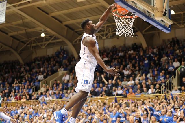 鹈鹕锡安暴力扣篮集锦,状元郎强势宣告新生代力量崛起