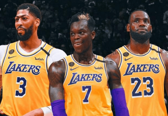  湖人队宣布签约新援，补强阵容冲击季后赛  