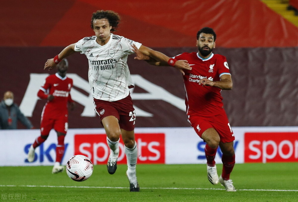  利物浦客场逆转，萨拉赫再创进球纪录  