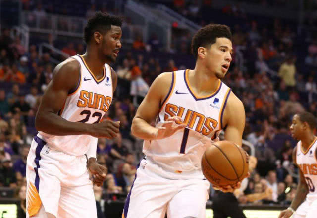  艾顿与太阳决裂，步行者四年顶薪签下强援  