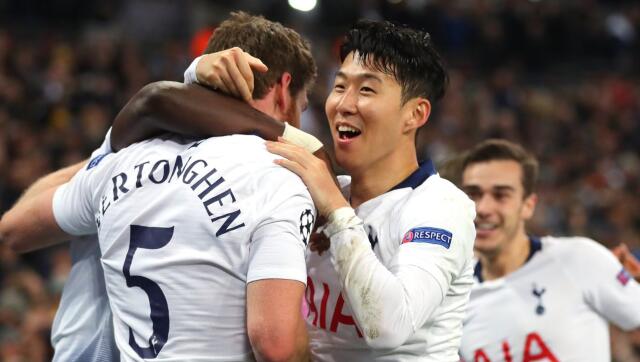  热刺新援首秀即破门，孙兴慜助攻导演大胜  