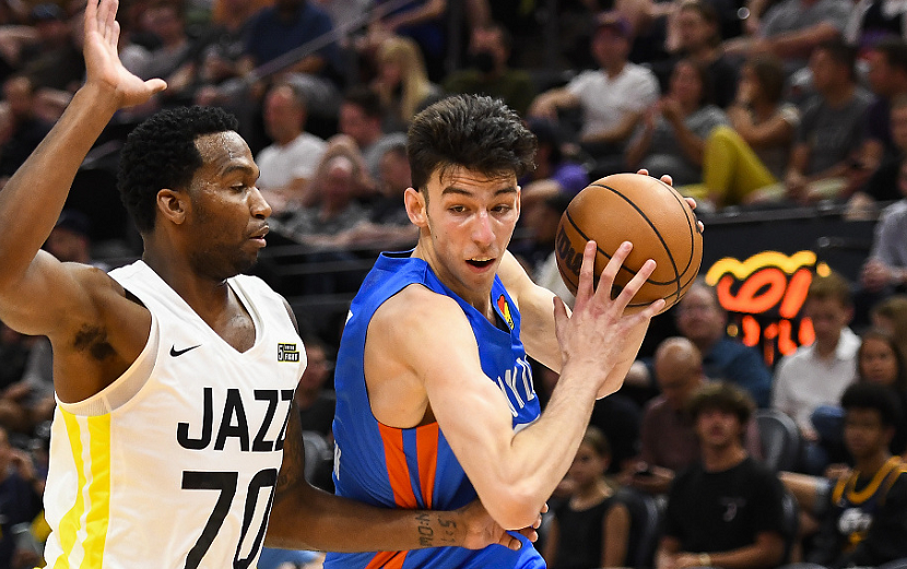  雷霆，霍姆格伦帽帽乐，创下单场七次封盖纪录  