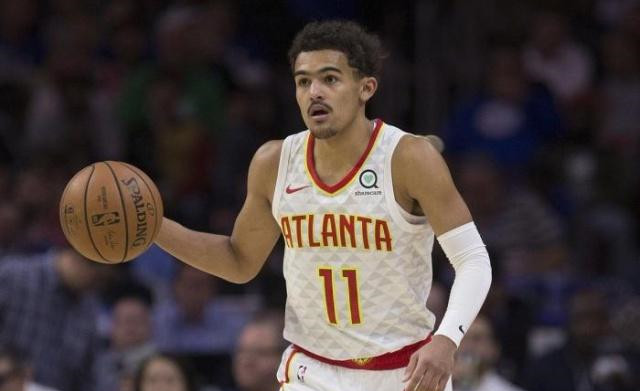  特雷杨19助攻穿针引线，老鹰加时击溃魔术  