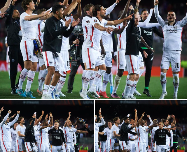  法兰克福，日本国脚当选月度最佳，亚洲影响力攀升  